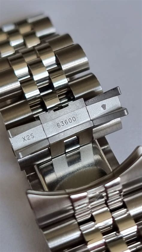 rolex super jubilee bracelet discontinued